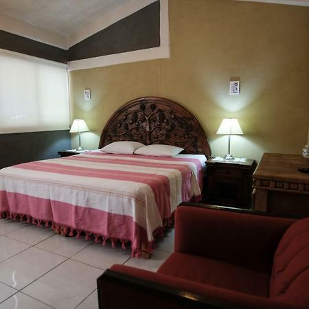 Suites La Flor Sagrada Сочітелек Екстер'єр фото