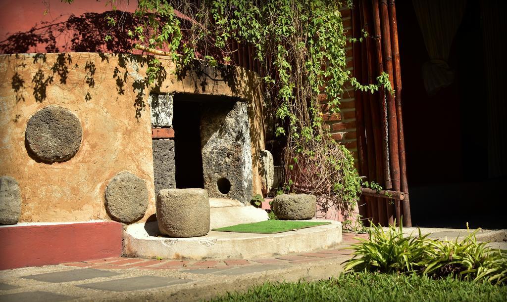 Suites La Flor Sagrada Сочітелек Екстер'єр фото