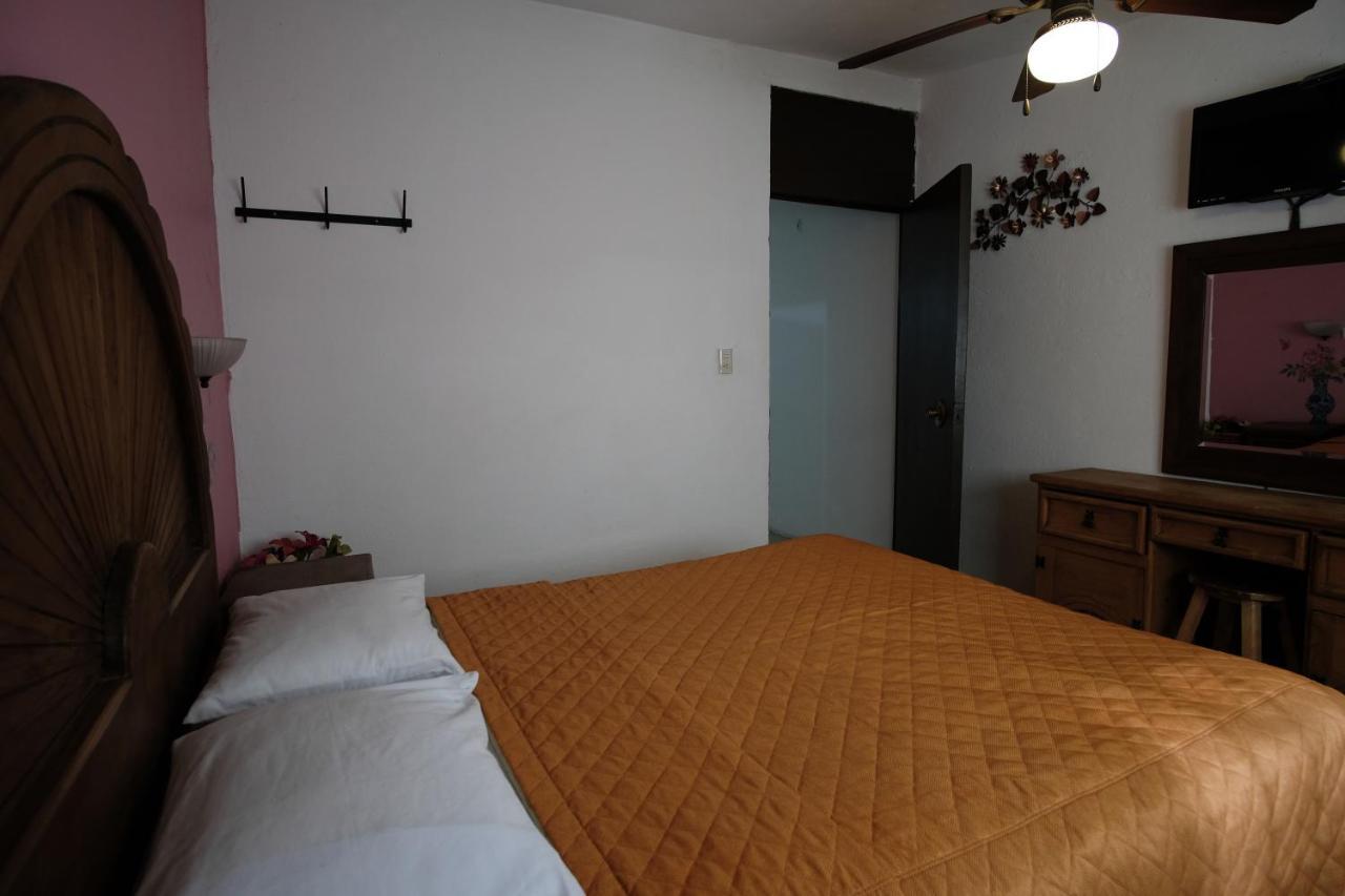 Suites La Flor Sagrada Сочітелек Екстер'єр фото