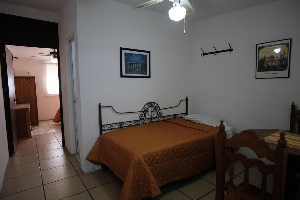 Suites La Flor Sagrada Сочітелек Екстер'єр фото