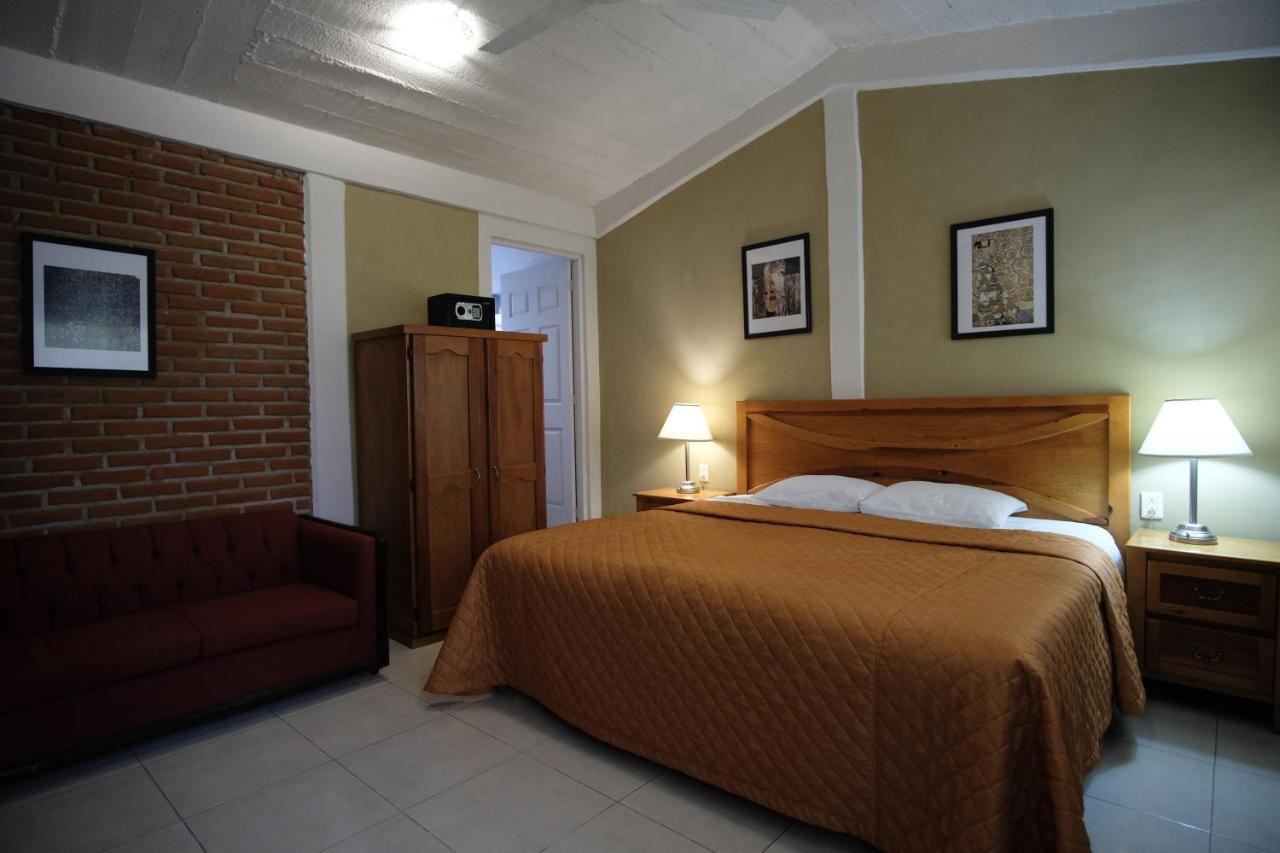 Suites La Flor Sagrada Сочітелек Екстер'єр фото