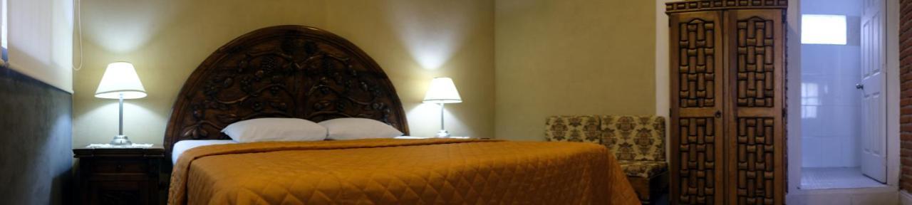 Suites La Flor Sagrada Сочітелек Екстер'єр фото