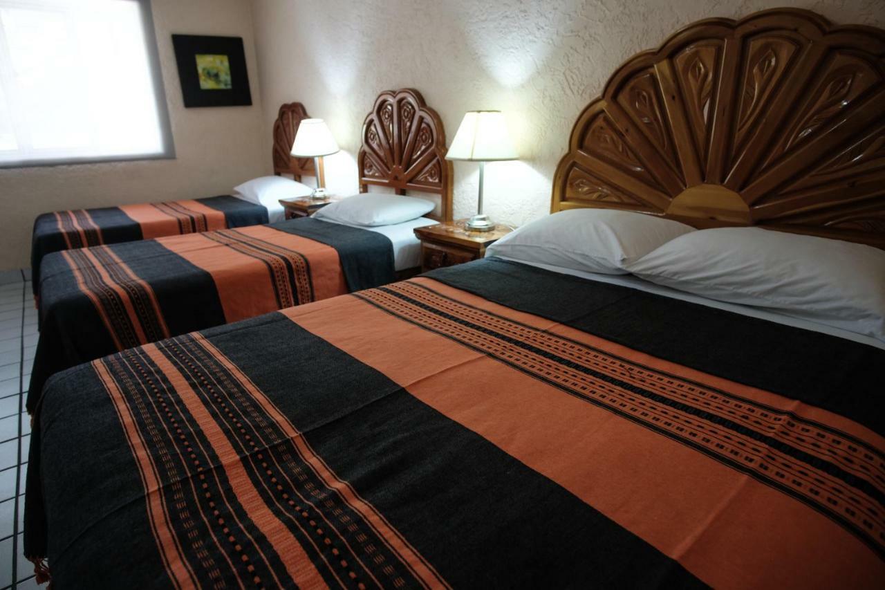 Suites La Flor Sagrada Сочітелек Екстер'єр фото