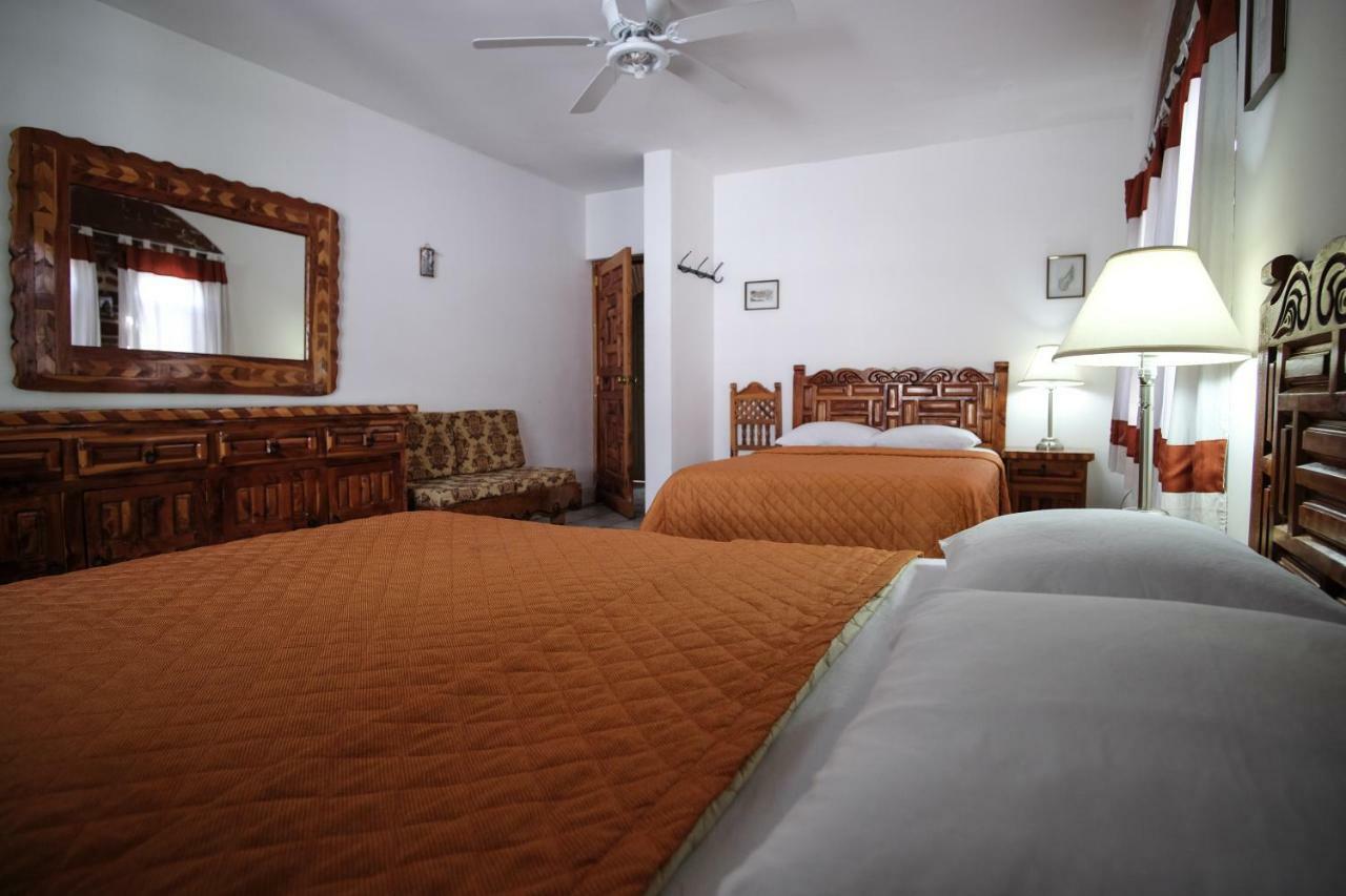 Suites La Flor Sagrada Сочітелек Екстер'єр фото