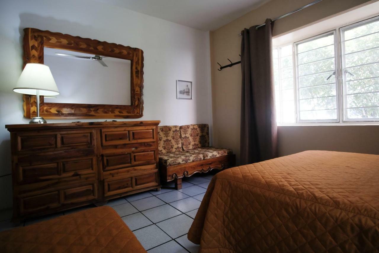 Suites La Flor Sagrada Сочітелек Екстер'єр фото