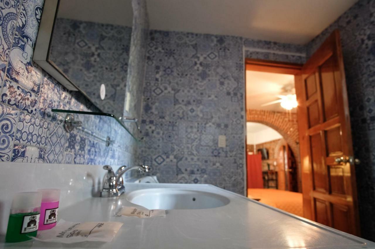 Suites La Flor Sagrada Сочітелек Екстер'єр фото