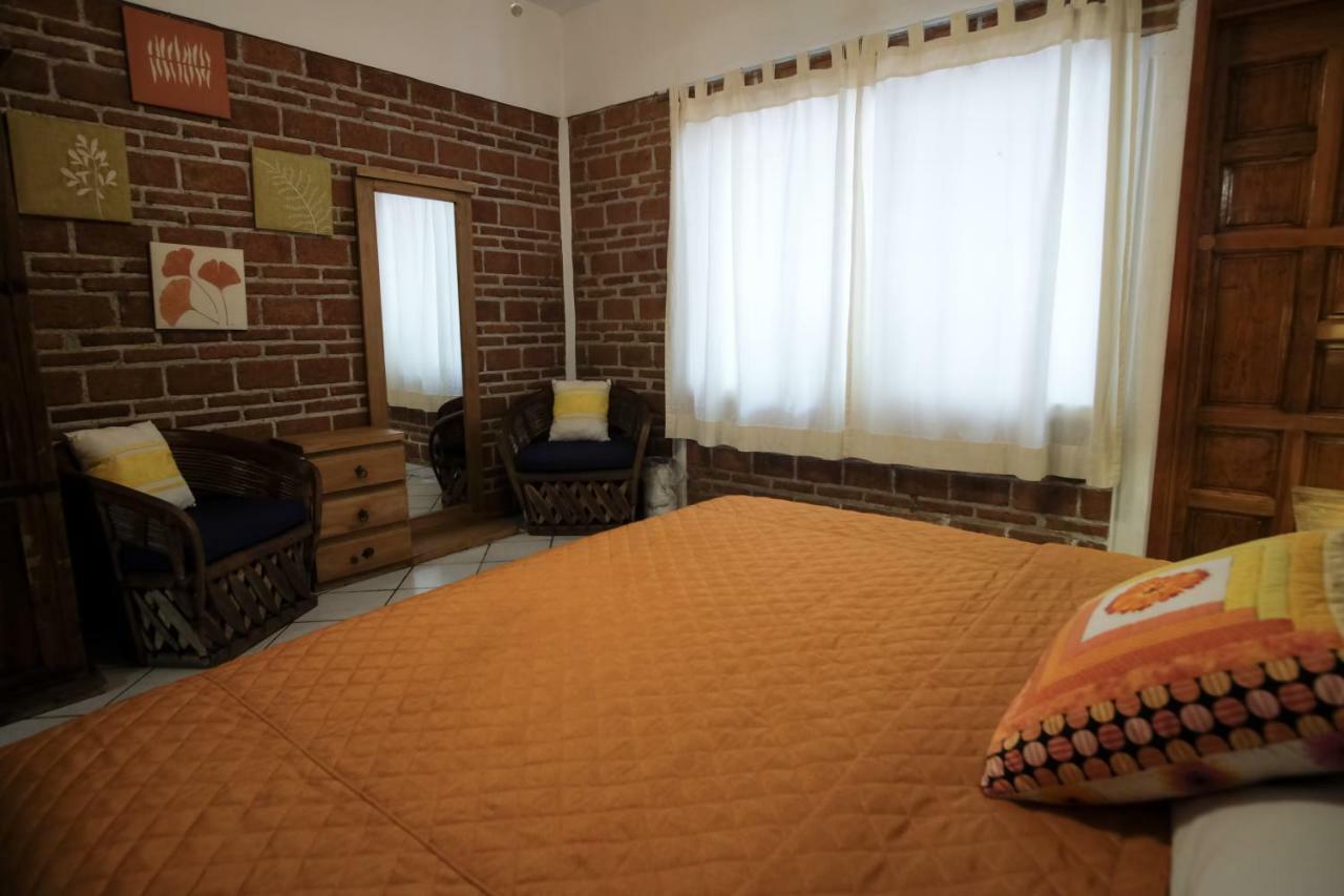 Suites La Flor Sagrada Сочітелек Екстер'єр фото