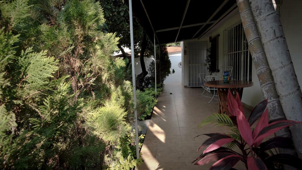 Suites La Flor Sagrada Сочітелек Екстер'єр фото