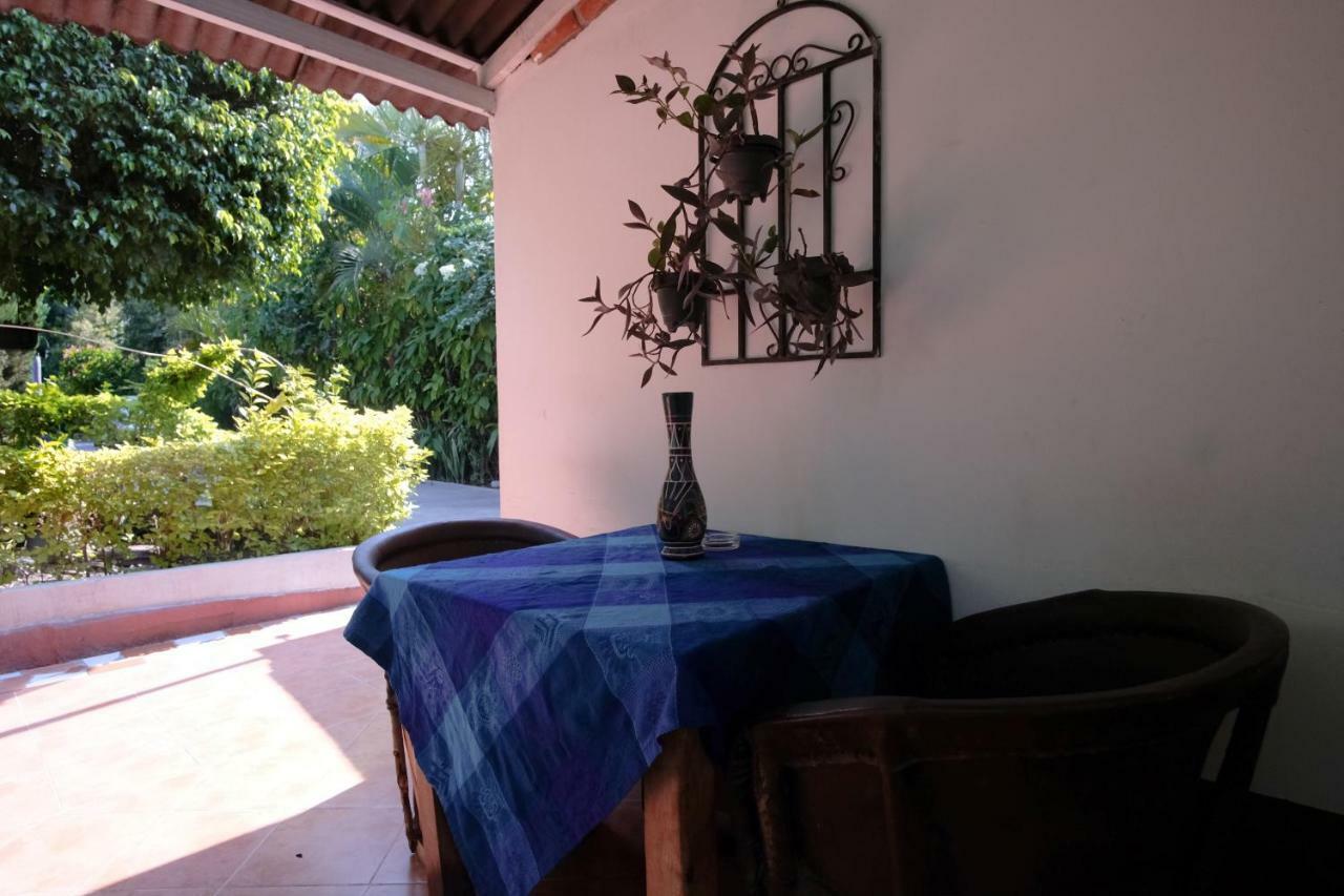 Suites La Flor Sagrada Сочітелек Екстер'єр фото